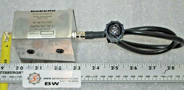 AXCELIS TECHNOLOGIES 075342
