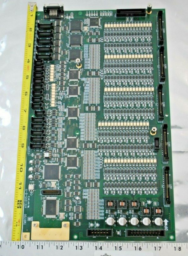 TOKYO ELECTRON TEL TMB1700