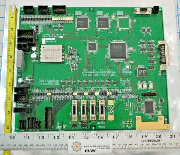TOKYO ELECTRON TEL TOB1106