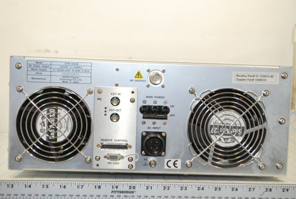 NOVELLUS 2737267500 - Image 2