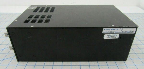 NOVELLUS 15japanpowersupply