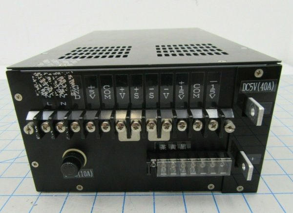NOVELLUS 15japanpowersupply - Image 2