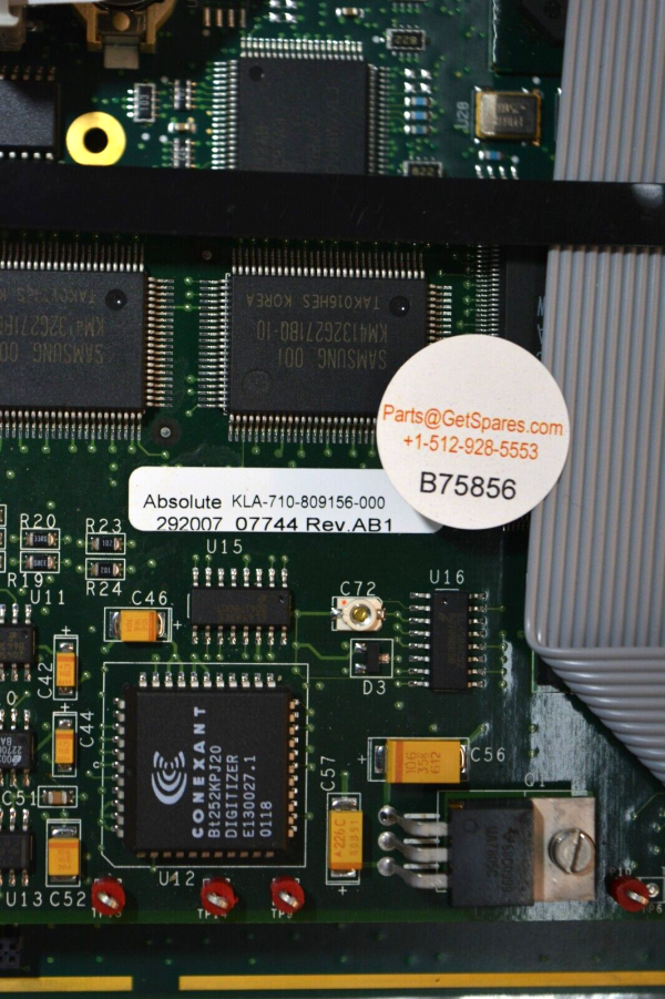KLA CORPORATION 710809156000 - Image 2