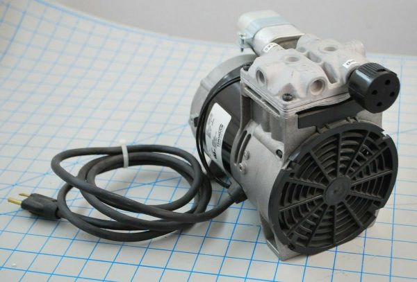 THOMAS PUMPS & COMPRESSORS 608593 - Image 2
