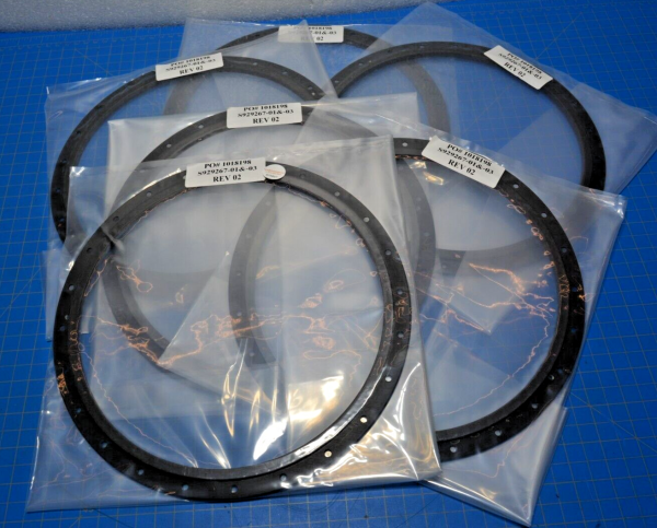 EBARA TECHNOLOGIES INC S92926703LOTOF6