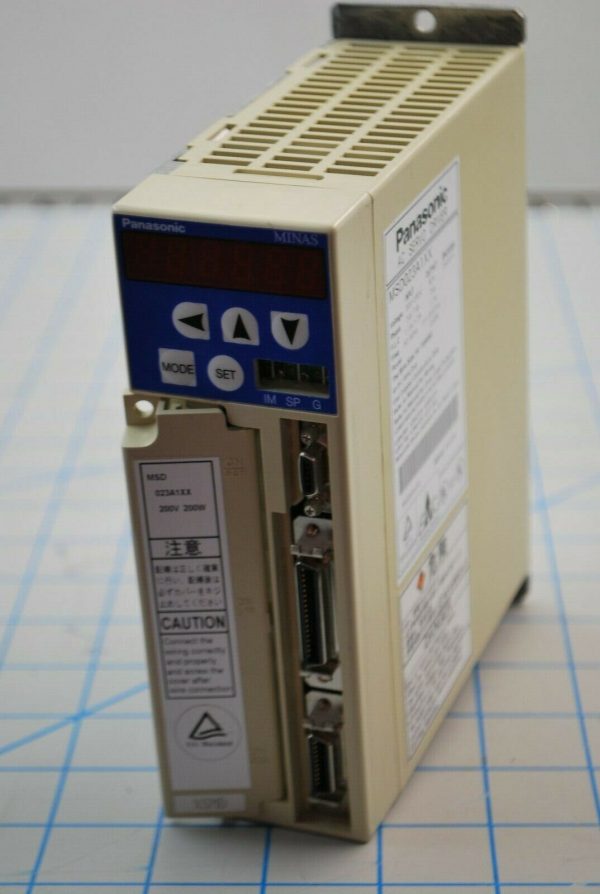 PANASONIC MSD023A1XX