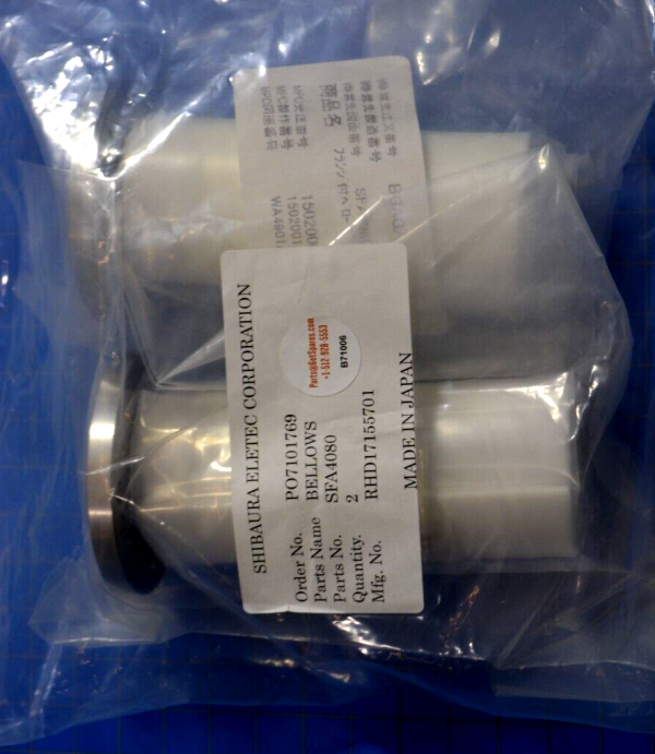 SHIBAURA ELETEC CORPORATION SFA4080LOTOF2 - Image 3