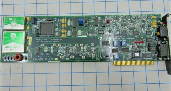 HIGH YIELD TECHNOLOGY DIVISION PM200
