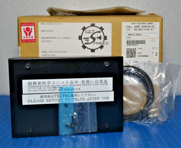 TOKYO ELECTRON AMERICA INC 338701472111