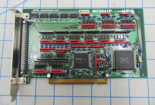 NOVA MC8041P