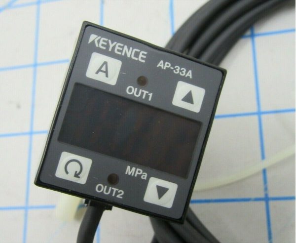 KEYENCE CORPORATION OF AMERICA AP33A