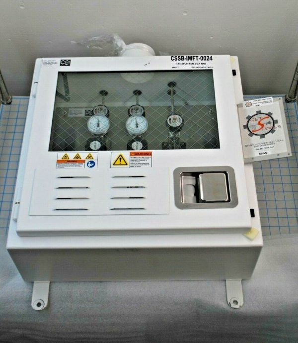INFICON 2VVPR60GV142014