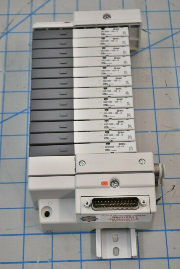 SMC SSQ100010A3