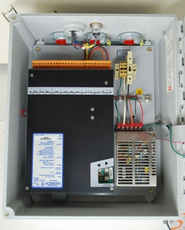 GAS TECH, INC SAFETNET210 - Image 3