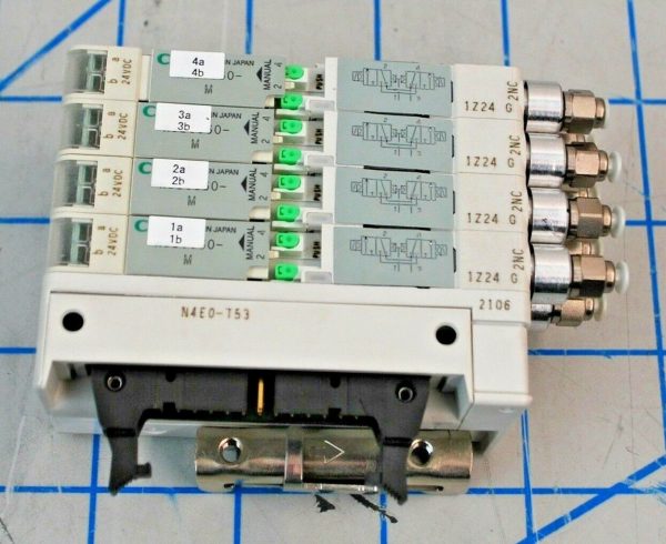 CKD CORPORATION N4E0T53SETOF4