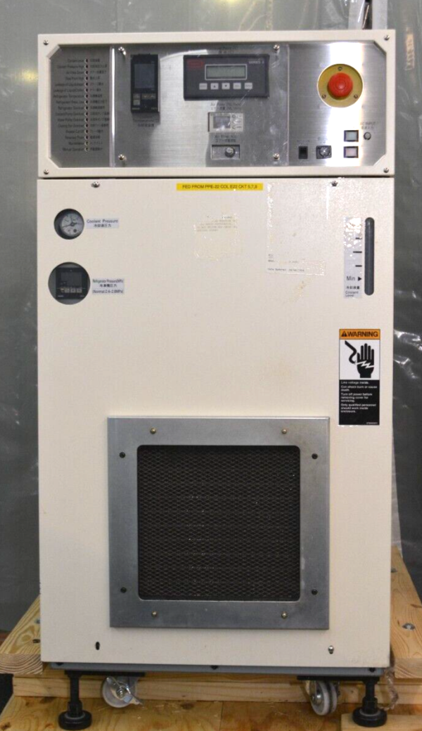 TOKYO ELECTRON TEL D214CHILLER