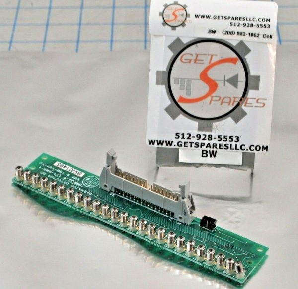 SANTA CLARA PLASTICS SCP 1901571D