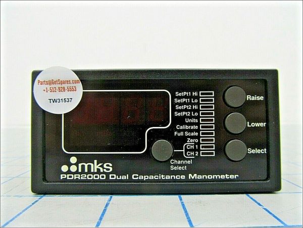 MKS PDR2000
