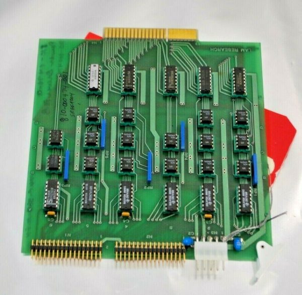 LAM RESEARCH CORPORATION 810000474001