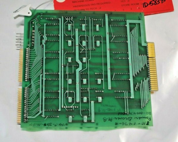 LAM RESEARCH CORPORATION 810000474001 - Image 2