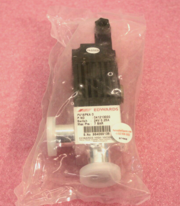 EDWARDS VACUUM C41213000