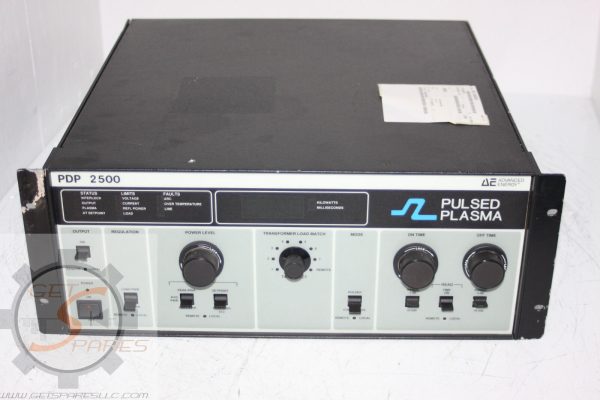 ADVANCED ENERGY 3156012002