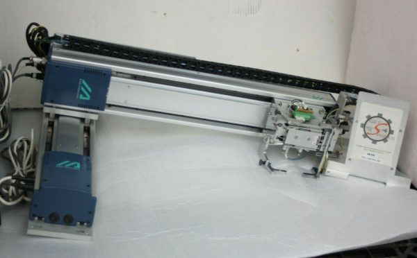 INTELLIGENT ACTUATOR 12G260200C312G260400B