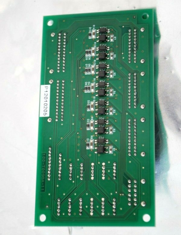 TOKYO ELECTRON TEL 504400022311 - Image 2