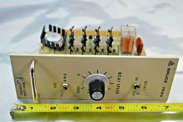 BTU ENGINEERING - BRUCE 9000467