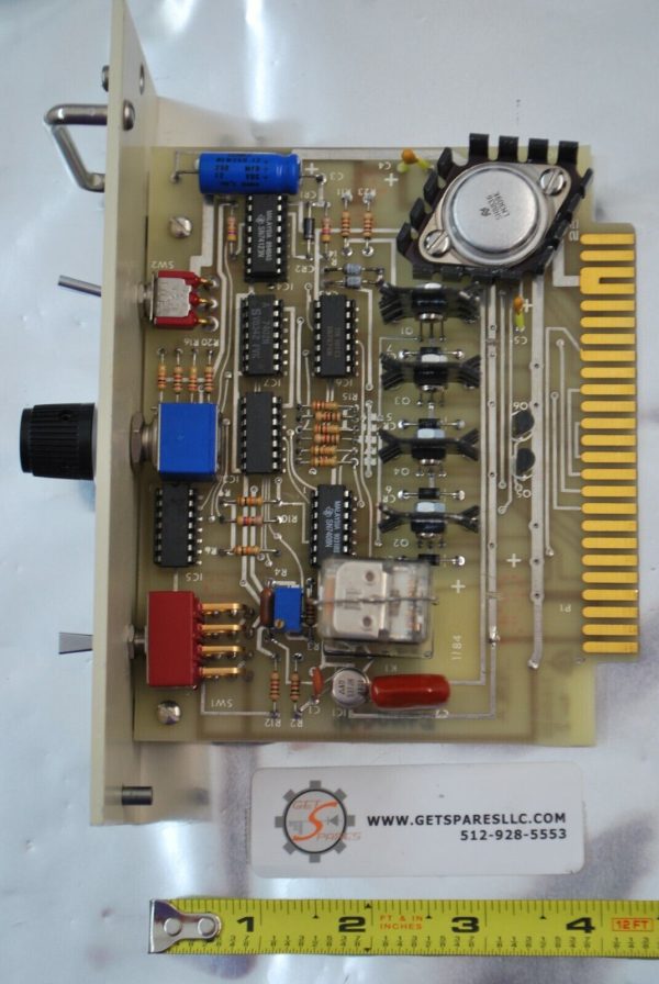 BTU ENGINEERING - BRUCE 9000467 - Image 2