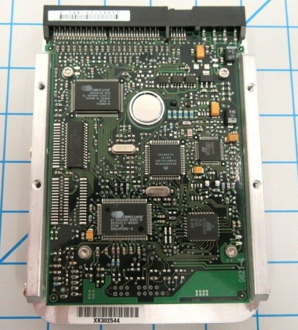 SEAGATE ST31277A