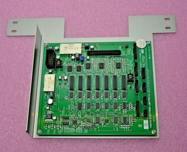 TOKYO ELECTRON TEL TYB6311FANRLF
