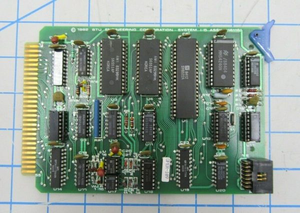 BTU ENGINEERING - BRUCE 3161161