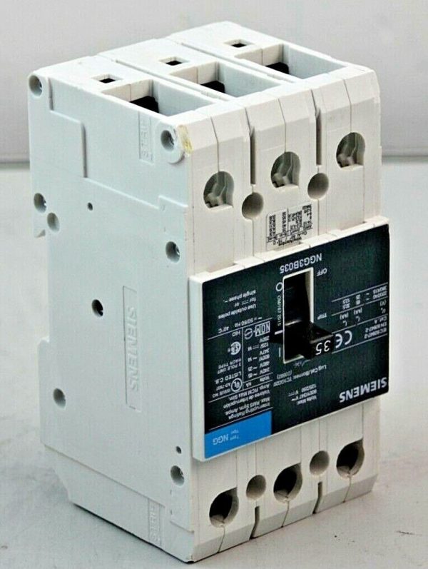 SIEMENS NGG3B035L