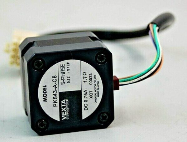 ORIENTAL MOTOR PK543AC8
