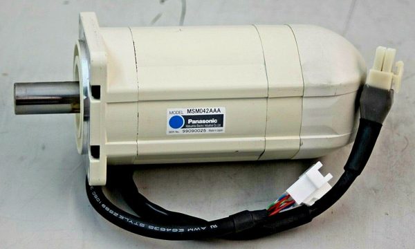 PANASONIC MSM042AAA - Image 2