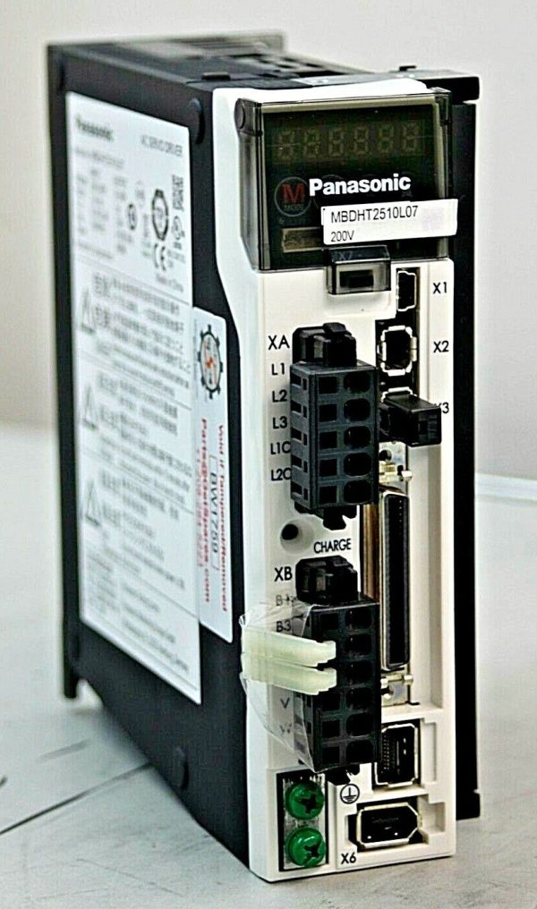 PANASONIC MBDHT2510L07