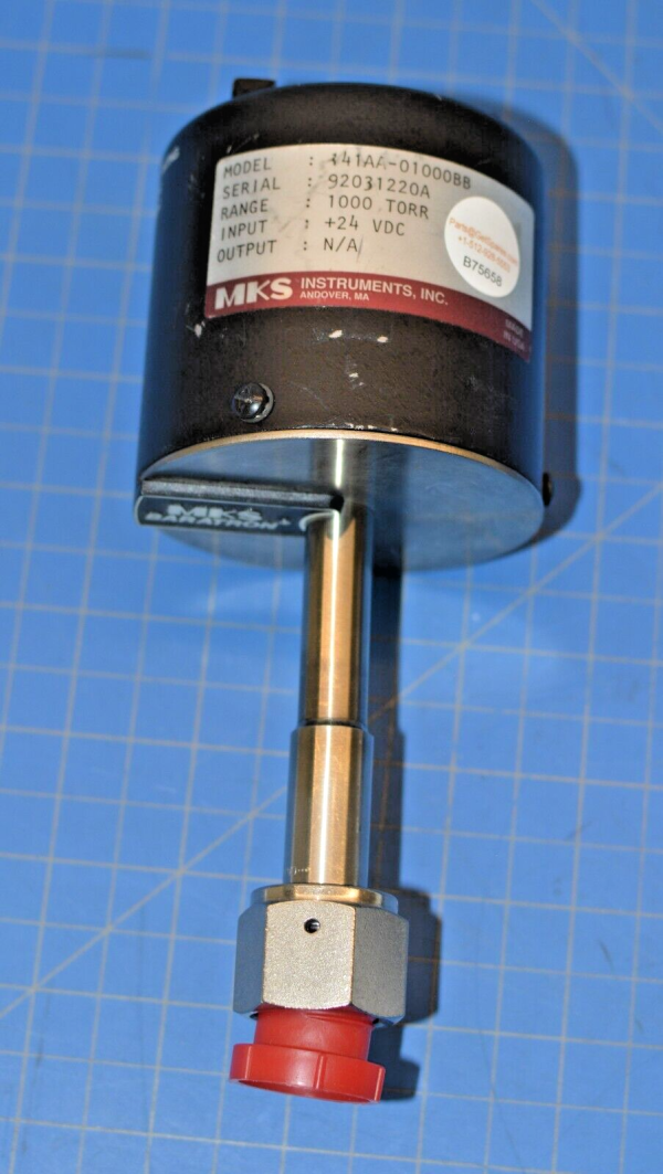 MKS 141AA01000BB