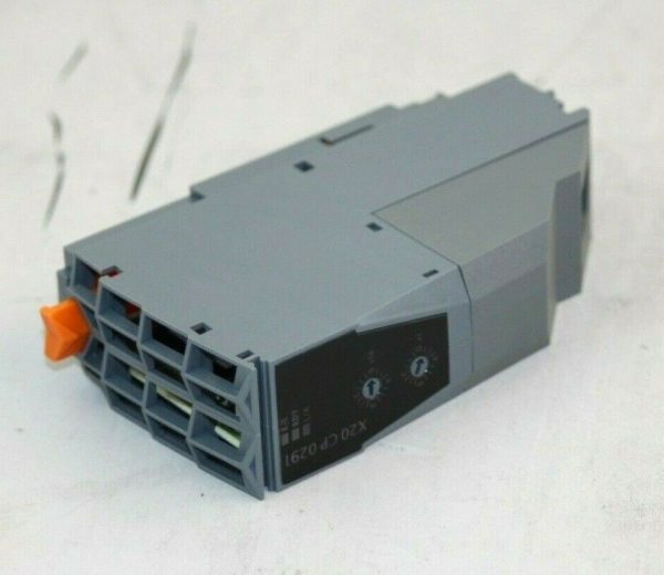 B&R AUTOMATION X20CP0291 - Image 2