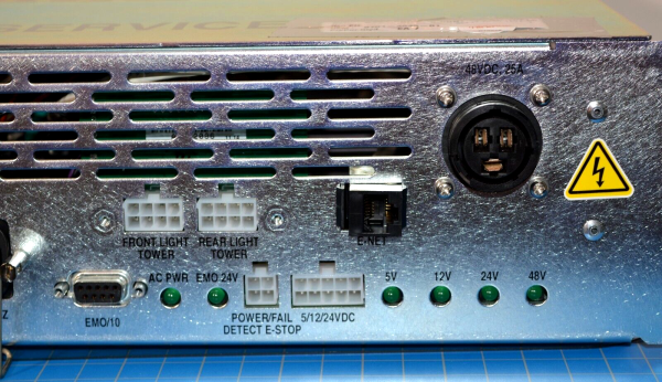 BROOKS AUTOMATION 9701484301 - Image 4