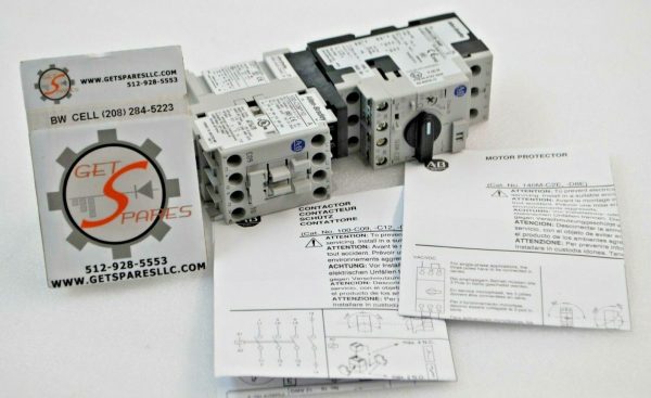 ALLEN-BRADLEY 190EAND2CB40C