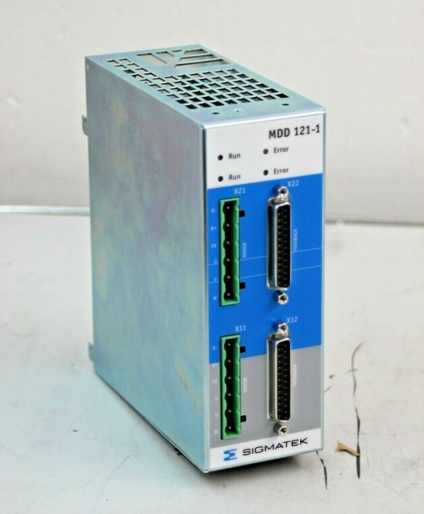 SIGMATEK MDD1211