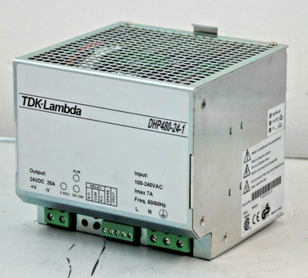 TDK-LAMBDA DHP480241