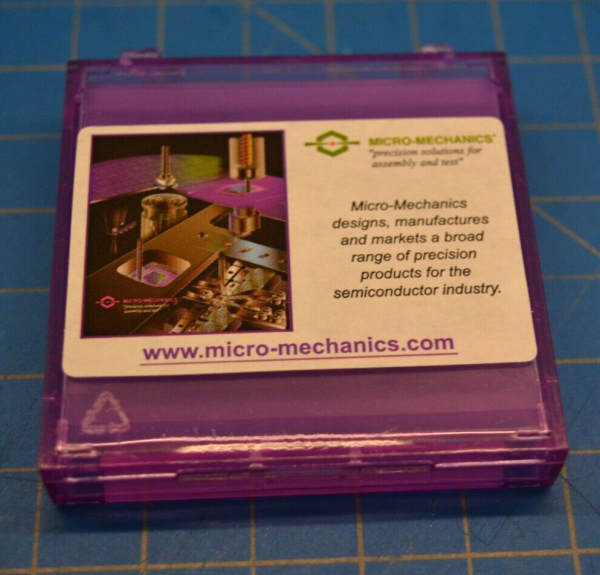 MICRO-MECHANICS SEN24211C1