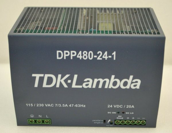 TDK-LAMBDA DPP480241