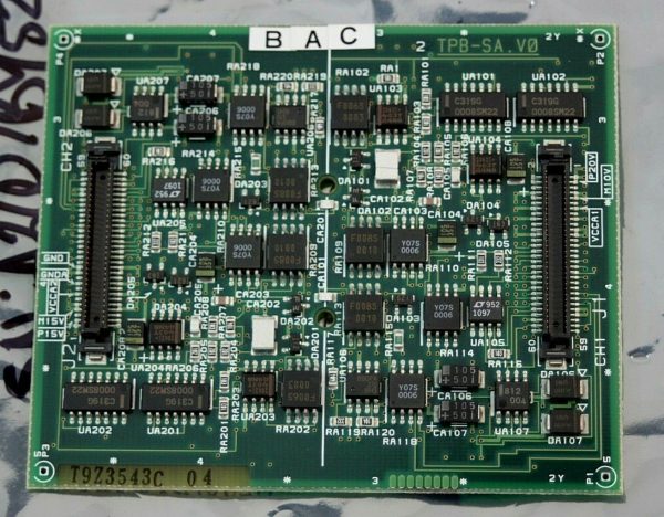 ADVANTEST BLB022403 - Image 2