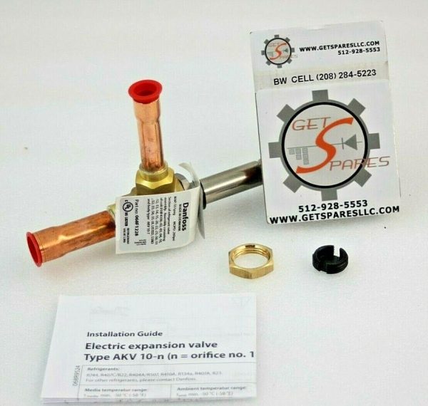 DANFOSS 068F1228