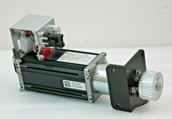 DUNKERMOTOREN BG65X50CI