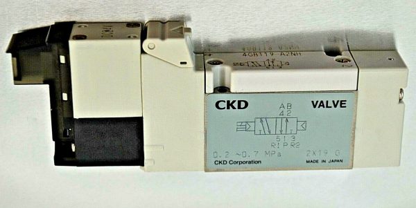 CKD CORPORATION 4GB119A2NH