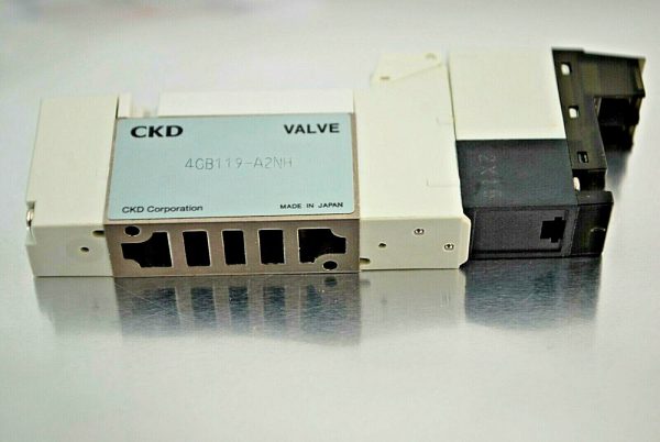 CKD CORPORATION 4GB119A2NH - Image 2